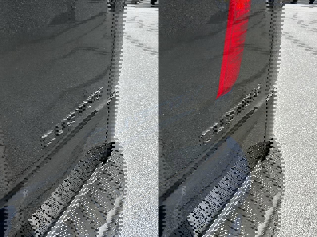 Used 2024 Chevrolet Silverado 1500 Custom Trail Boss w/ LPO, Dark Essentials Package image 12