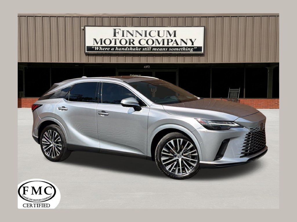 Used 2024 Lexus RX 350 Premium Plus w/ Convenience Package