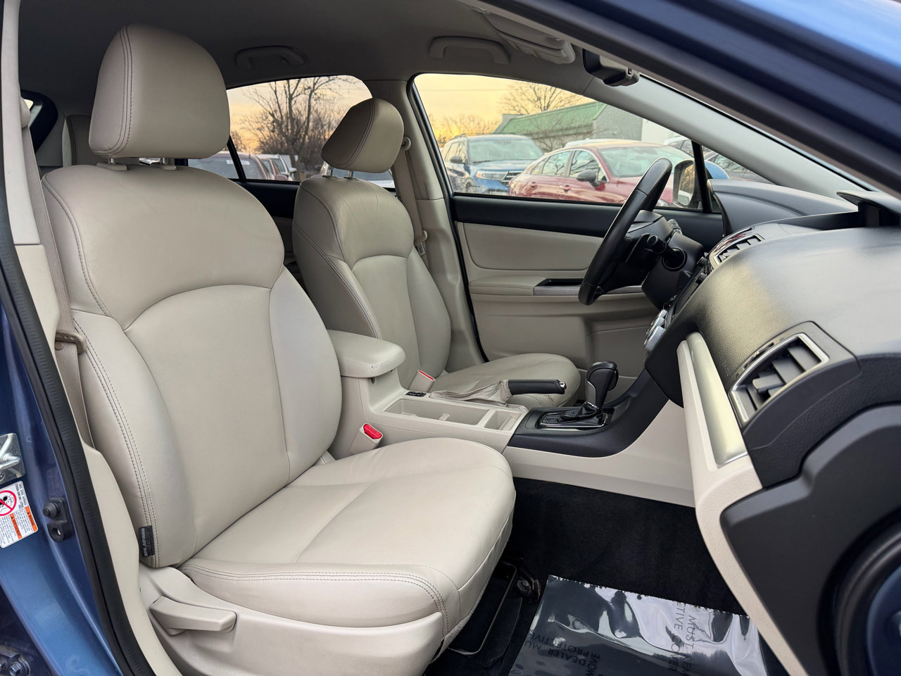 Used 2015 Subaru Crosstrek 2.0i Limited image 70