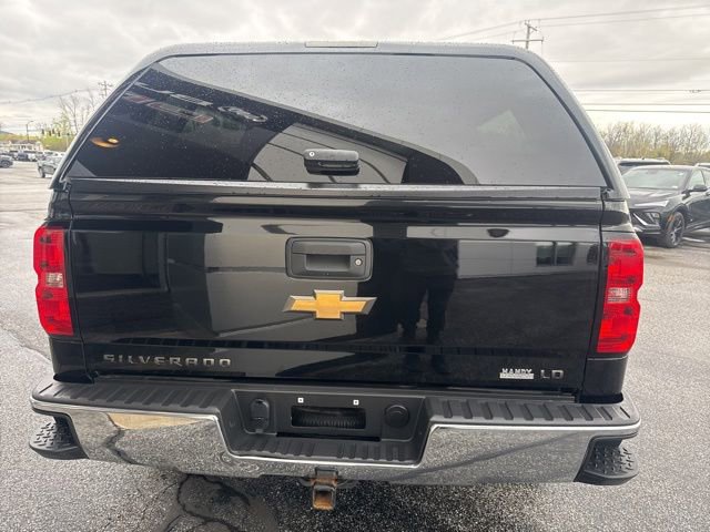 Used 2019 Chevrolet Silverado 1500 LT w/ All Star Edition AWD/4WD image 6