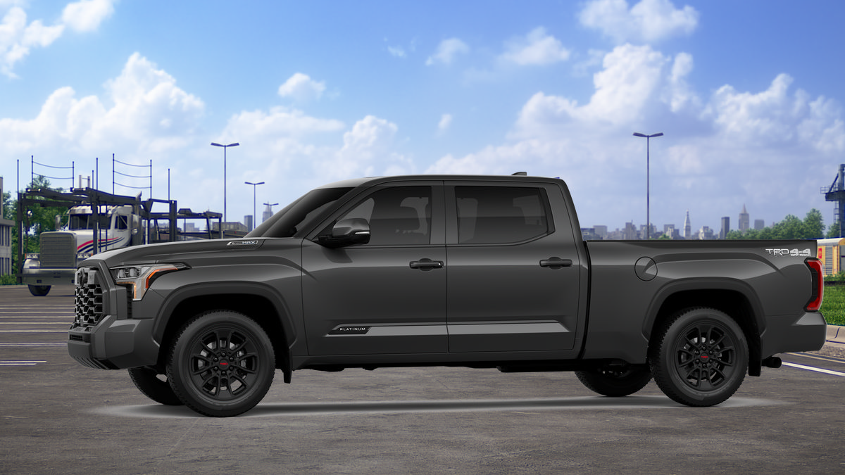 New 2026 Toyota Tundra Platinum AWD/4WD image 5