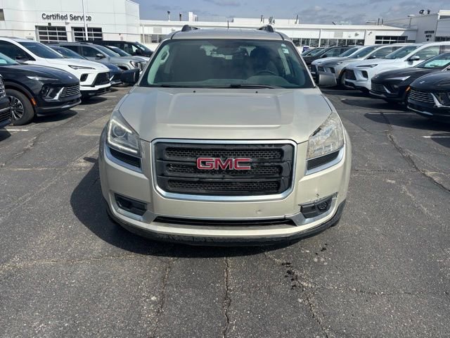 Used 2015 GMC Acadia SLE image 2