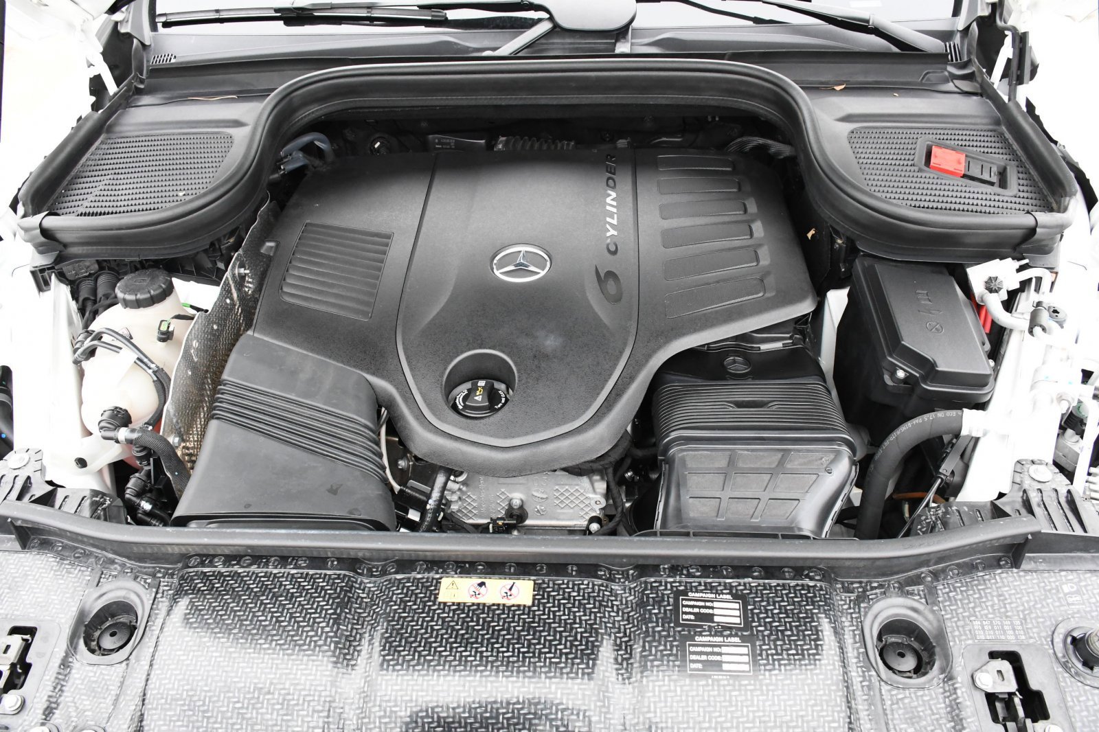 Used 2021 Mercedes-Benz GLS 450 4MATIC image 20