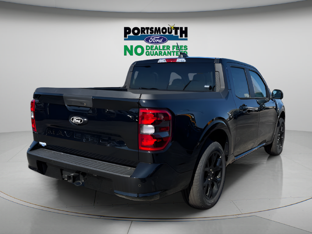 Used 2025 Ford Maverick Lobo AWD/4WD image 20