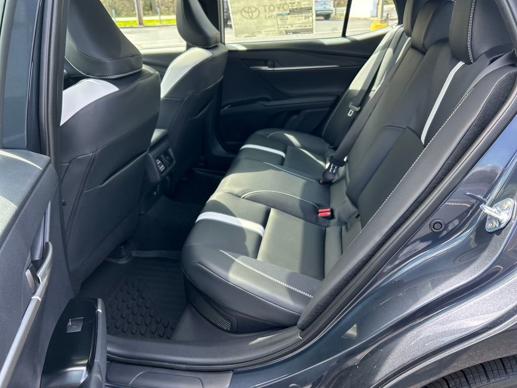 New 2026 Toyota Camry SE FWD image 27