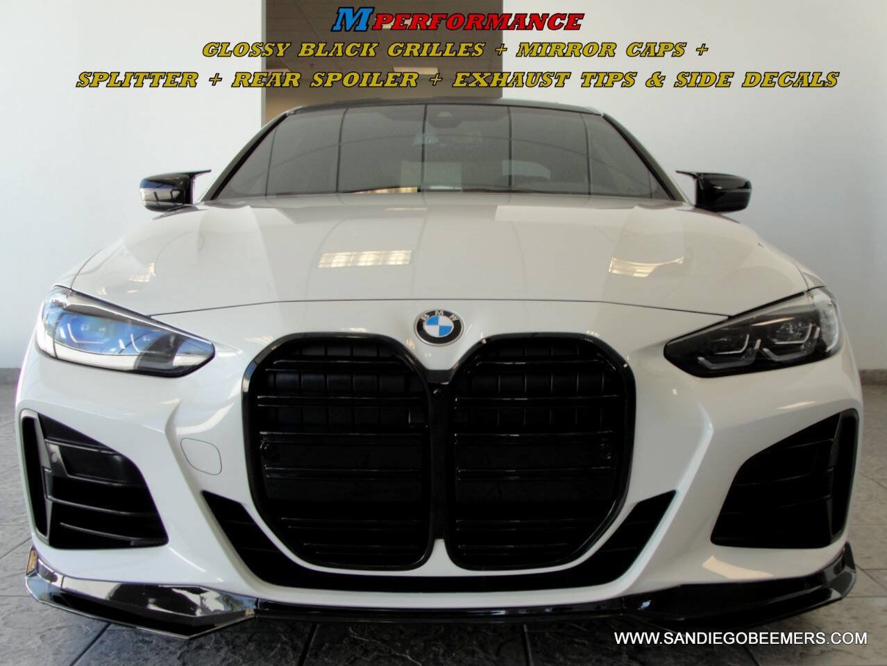 Used 2022 BMW M440i Coupe RWD image 6