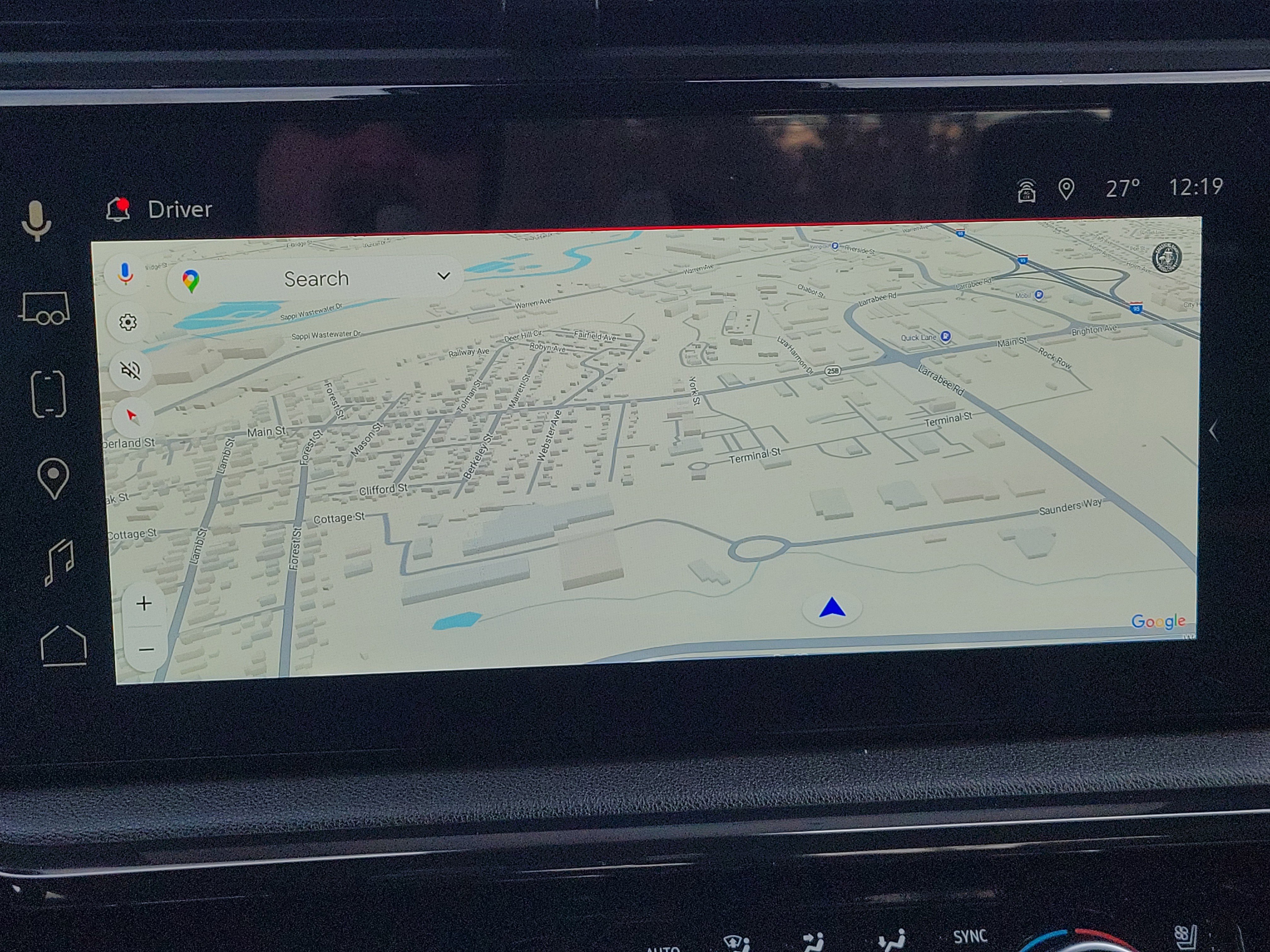 Used 2024 GMC Sierra 1500 AT4 w/ Technology Package image 27