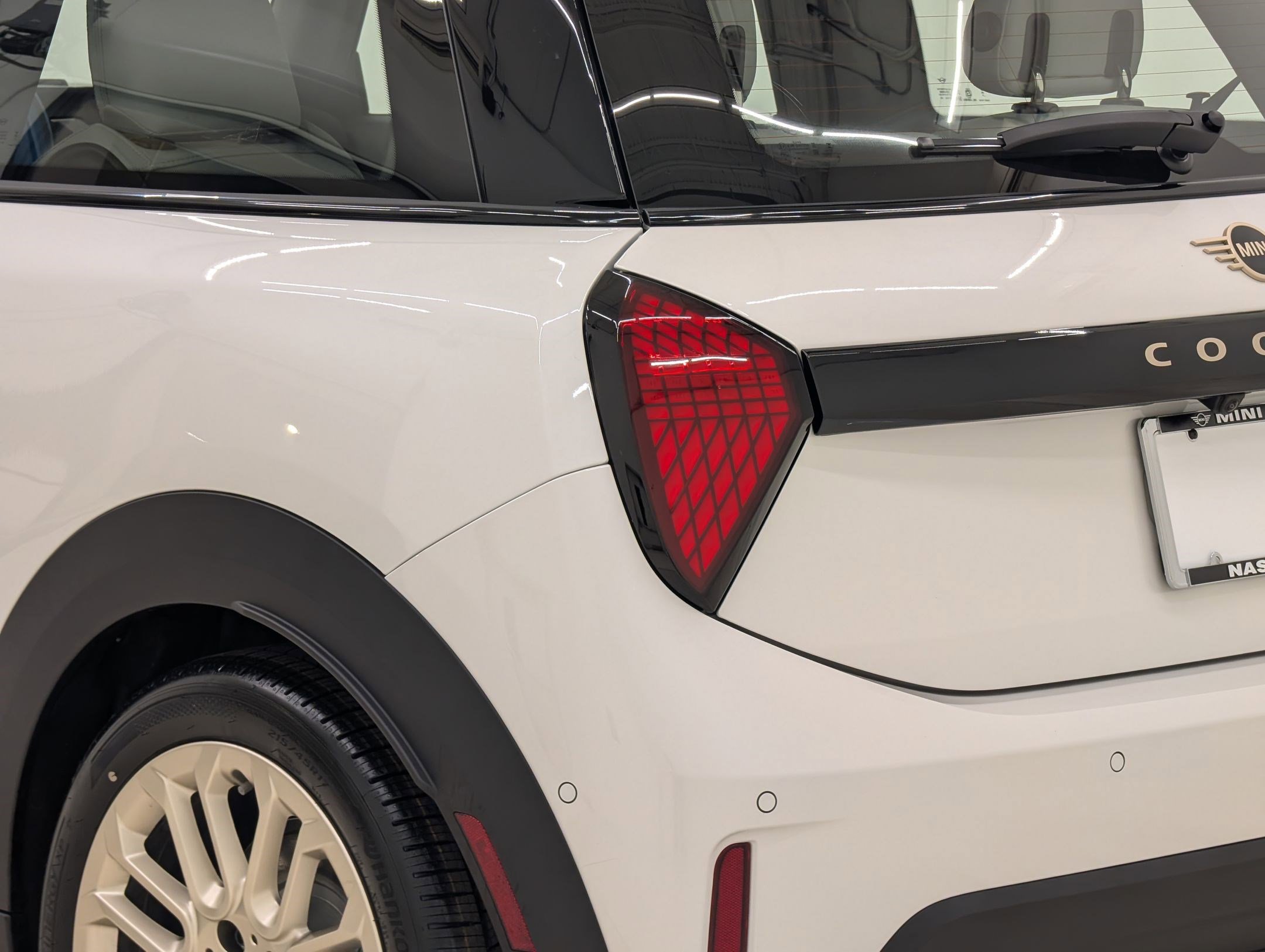 New 2026 MINI Cooper S image 13