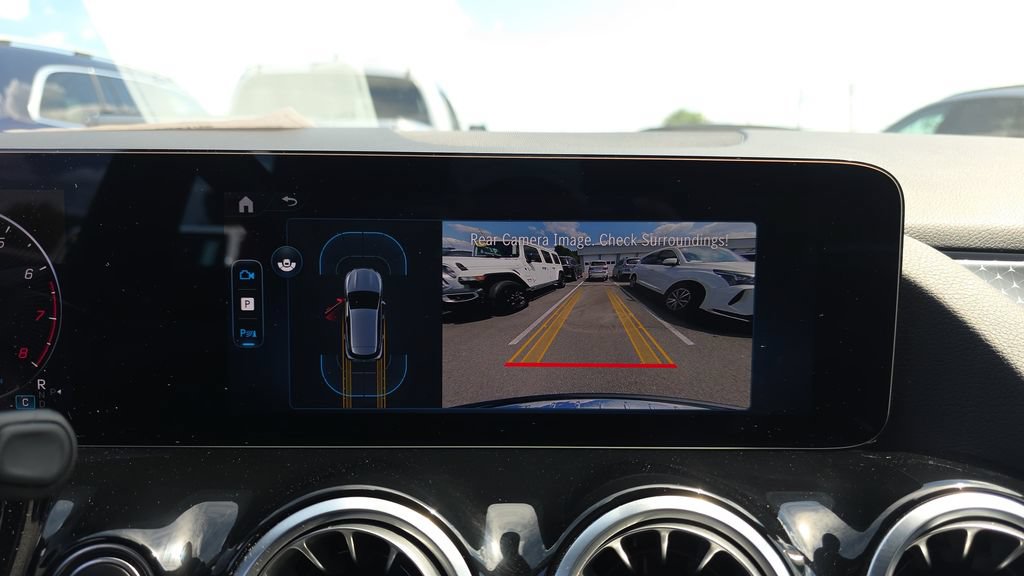 Certified 2025 Mercedes-Benz GLA 250 image 20