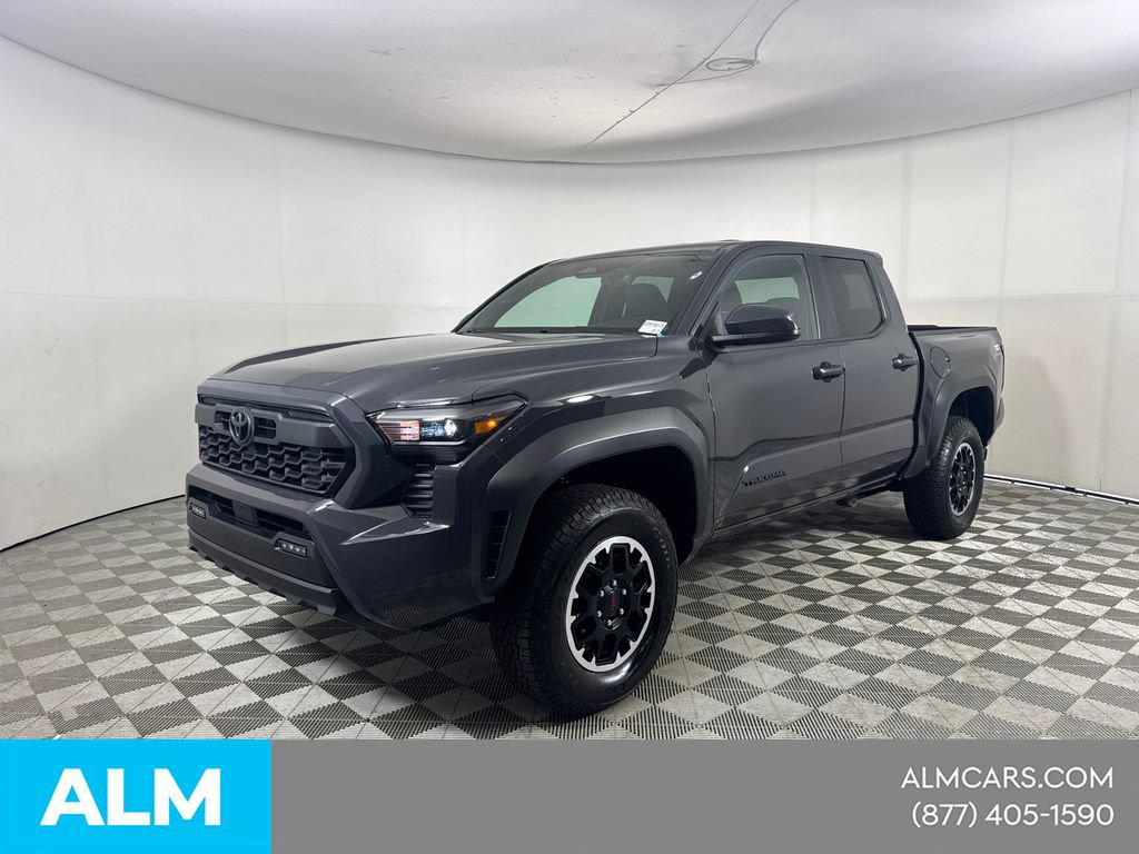 Used 2025 Toyota Tacoma TRD Off-Road