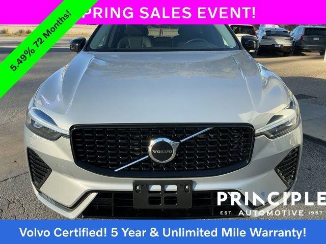Certified 2025 Volvo XC60 B5 Core image 3