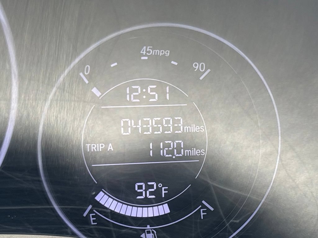 Used 2021 Honda HR-V LX image 22