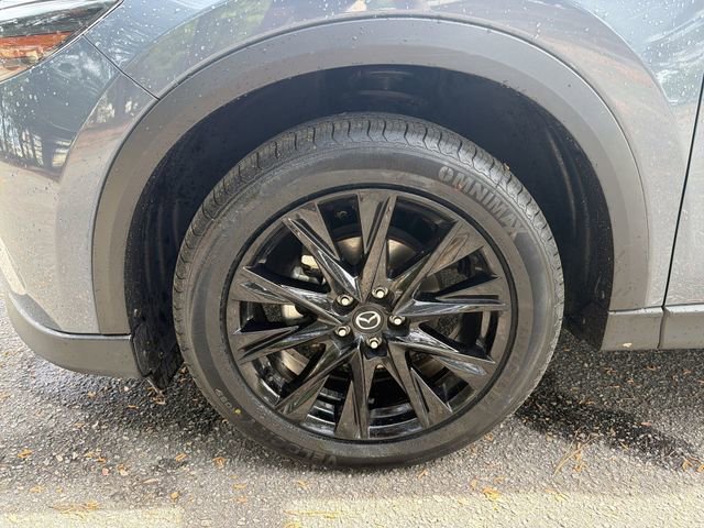 Certified 2024 MAZDA CX-5 Carbon Edition AWD/4WD image 10