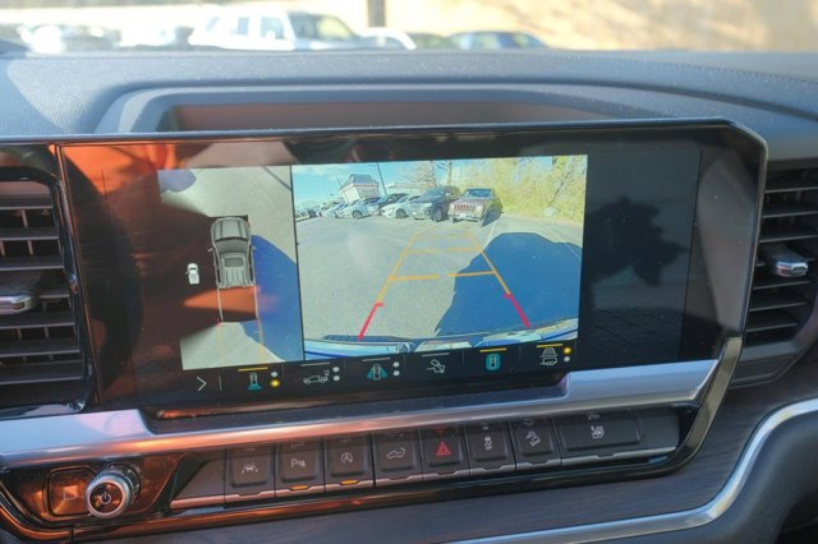 Used 2023 GMC Sierra 1500 SLT w/ SLT Premium Plus Package image 21