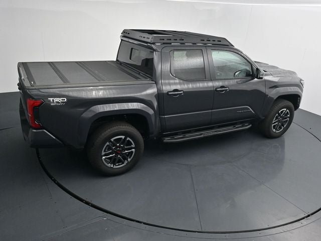 Used 2024 Toyota Tacoma TRD Sport w/ TRD Sport Upgrade Package AWD/4WD image 28