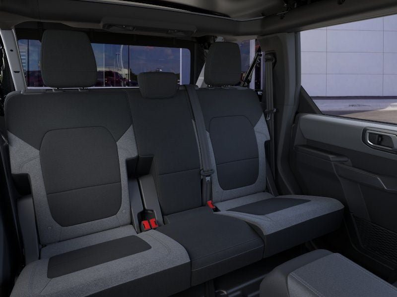 New 2026 Ford Bronco 4-Door AWD/4WD image 11
