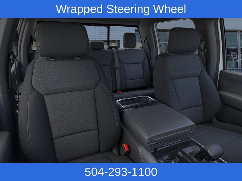 New 2025 Ford F150 XLT w/ Equipment Group 302A MID image 10