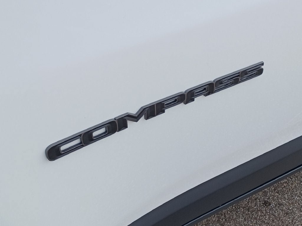 New 2027 Jeep Compass Limited AWD/4WD image 28