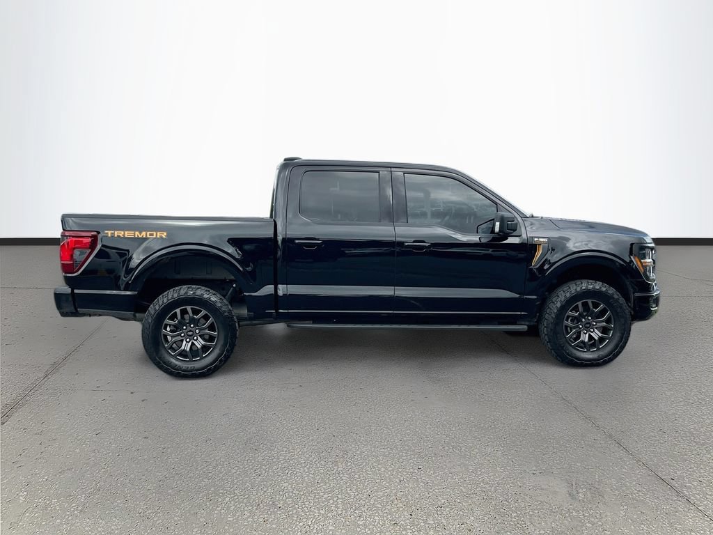 Used 2025 Ford F150 Tremor w/ Bed Utility Package AWD/4WD image 8