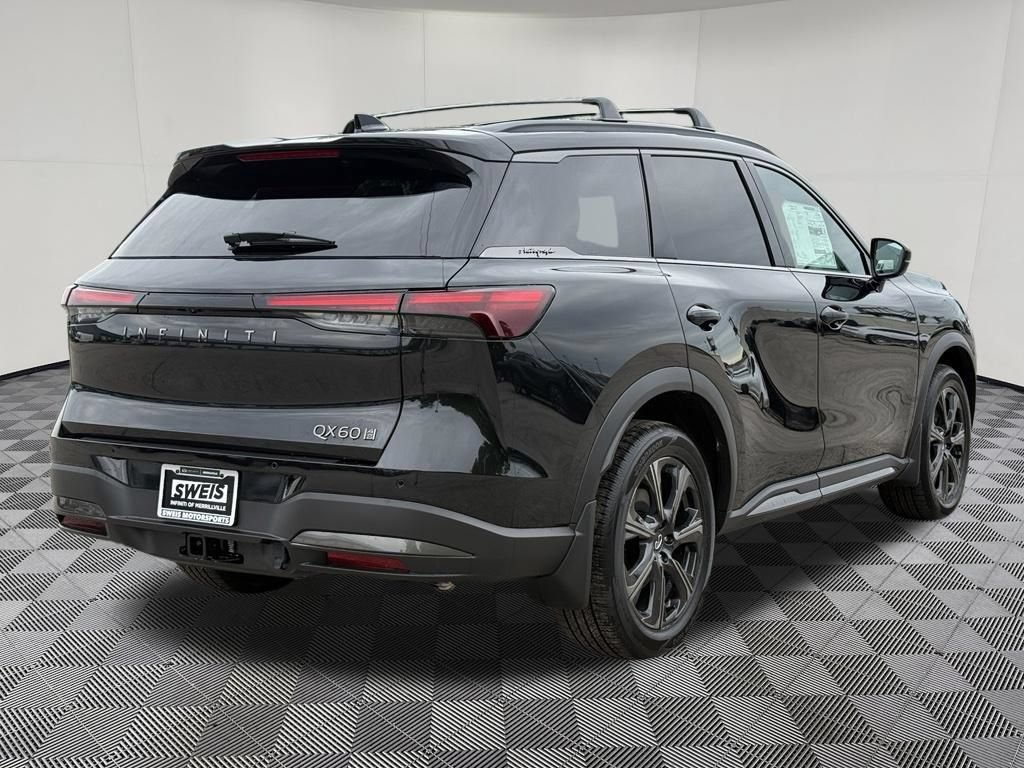 New 2027 INFINITI QX60 Autograph w/ Dark Cargo Package AWD/4WD image 6