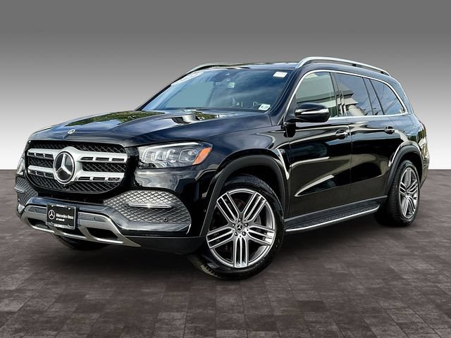 Certified 2022 Mercedes-Benz GLS 450 4MATIC image 3