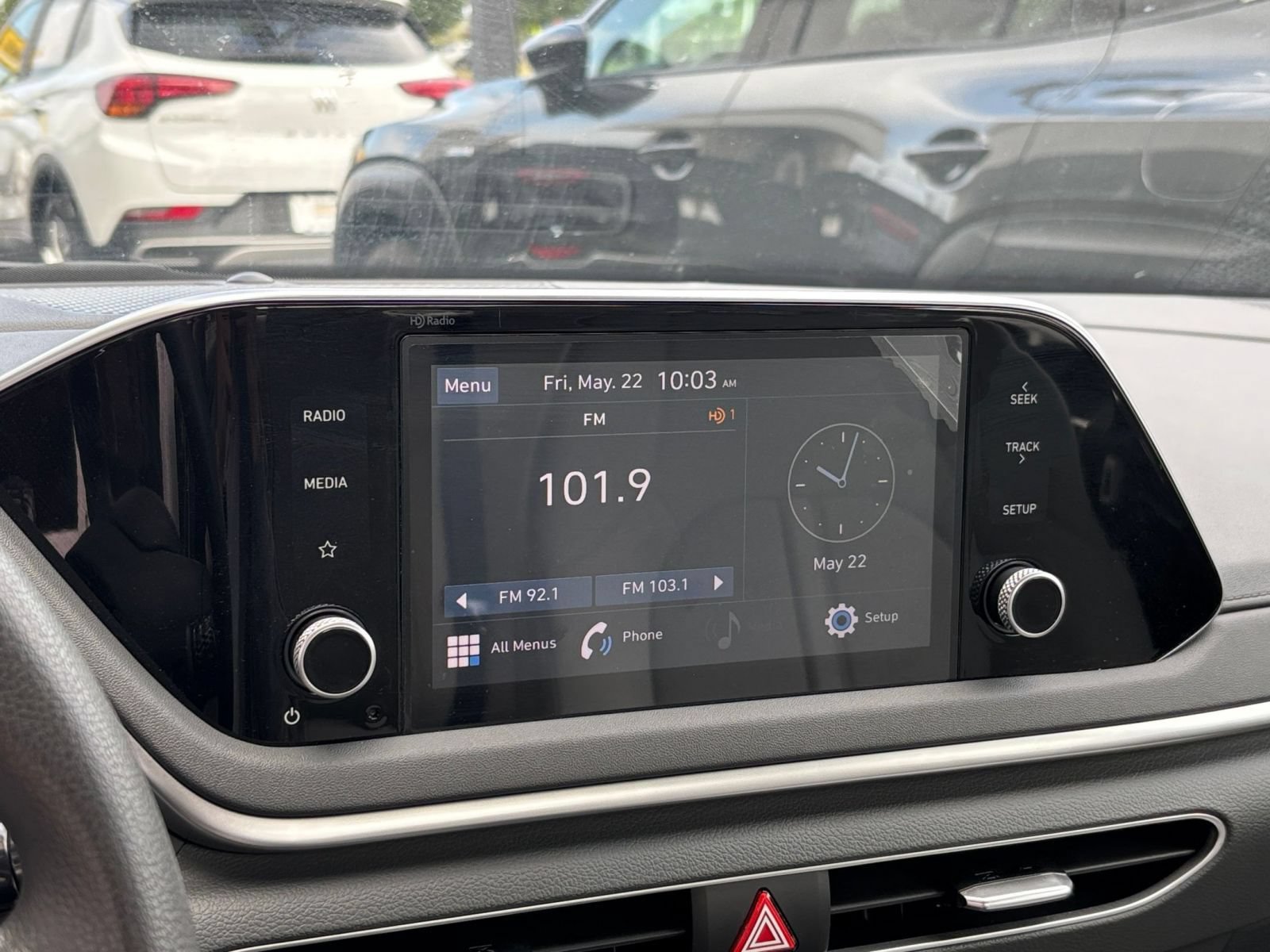 Used 2023 Hyundai Sonata SE FWD image 19