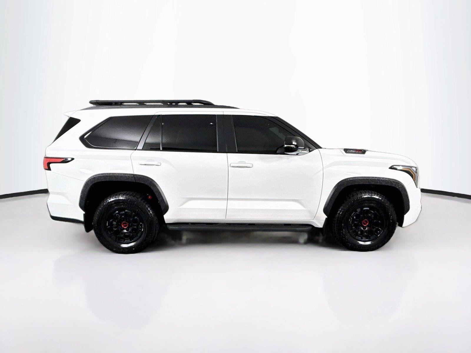 Certified 2026 Toyota Sequoia TRD Pro AWD/4WD image 12