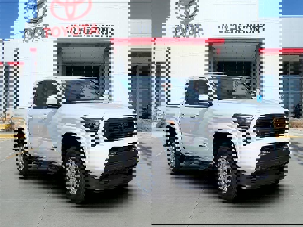 New 2025 Toyota Tacoma SR5 image 8