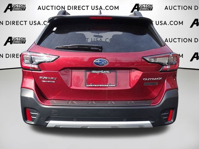 Used 2021 Subaru Outback Limited image 6