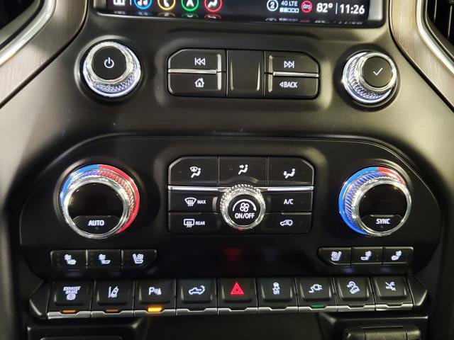 Used 2021 GMC Sierra 3500 AT4 w/ AT4 Premium Plus Package AWD/4WD image 31