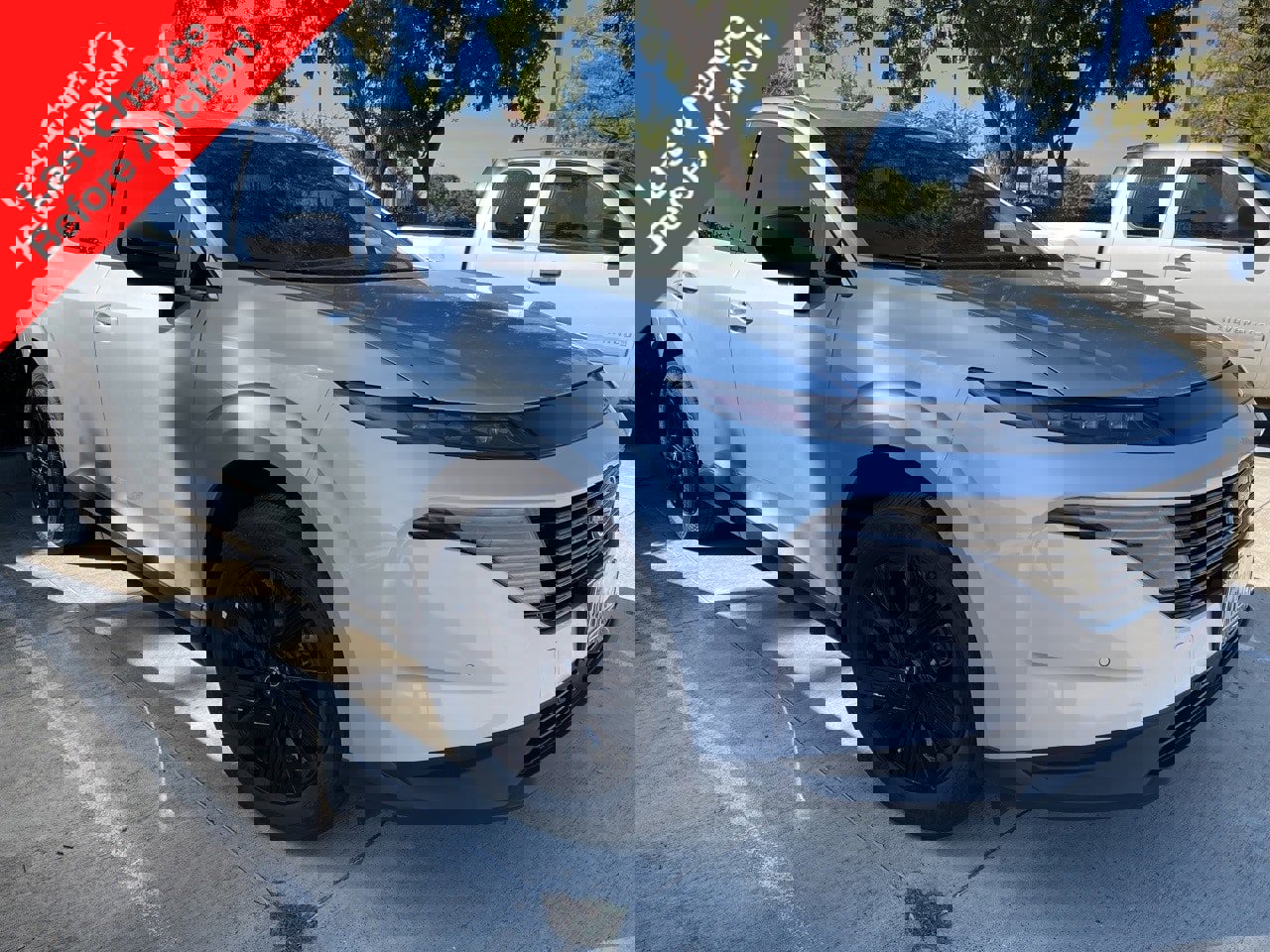 Certified 2025 Nissan Murano SV