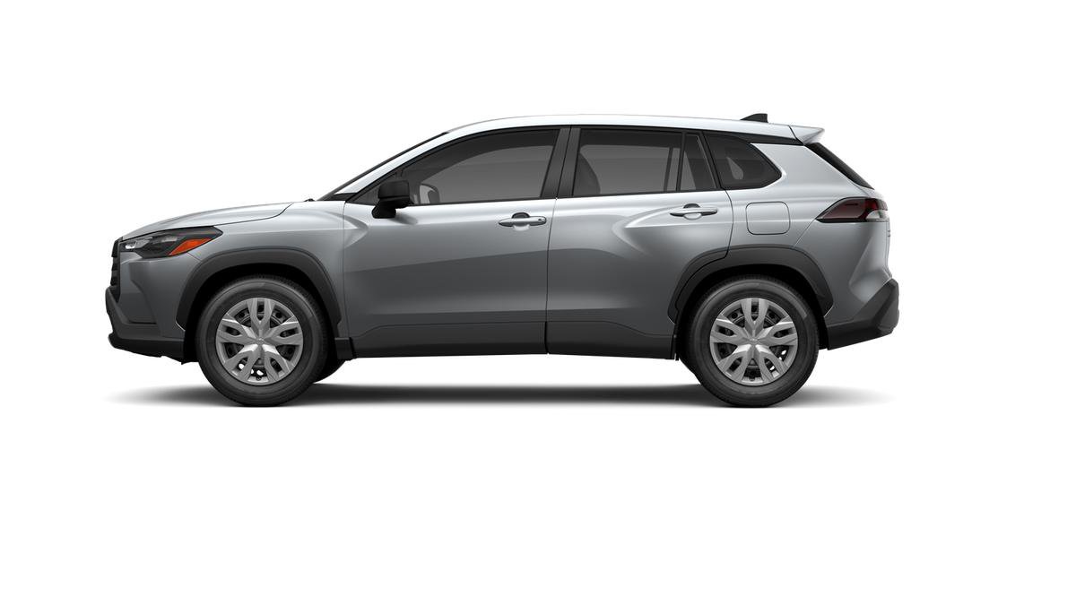 New 2026 Toyota Corolla Cross L AWD/4WD image 4