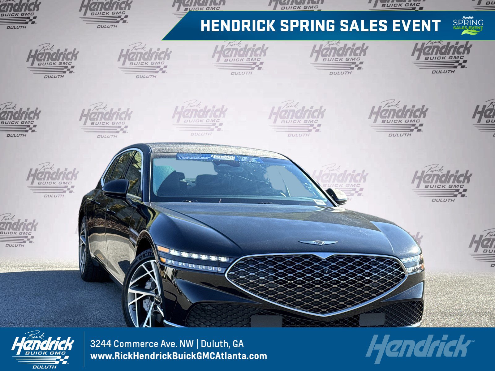 Used 2023 Genesis G90 3.5T image 1
