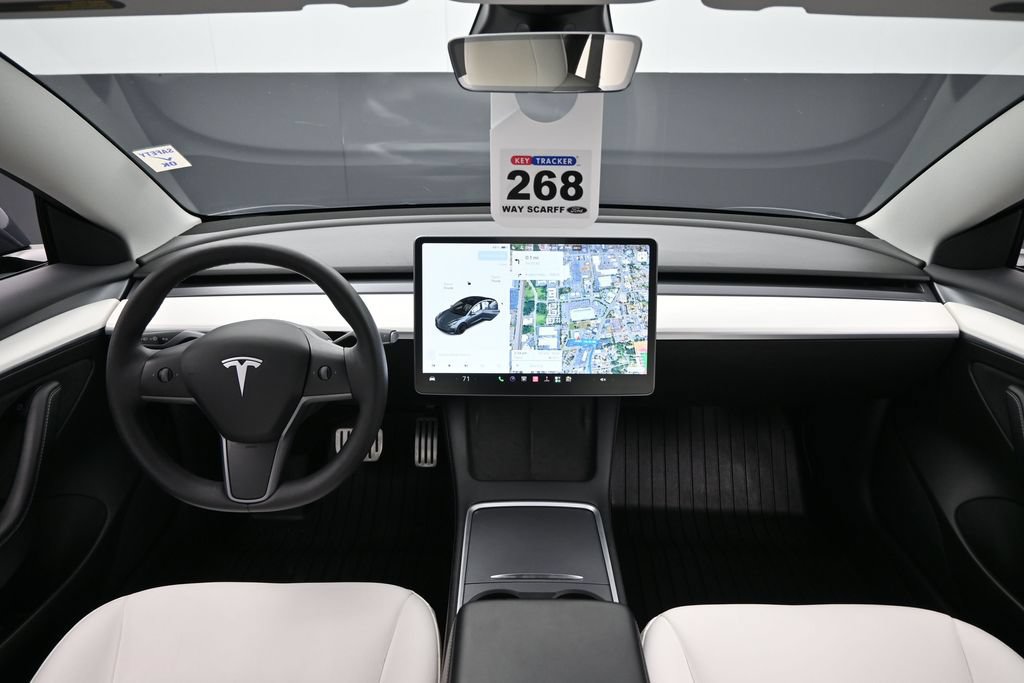 Used 2022 Tesla Model 3 Performance AWD/4WD image 21