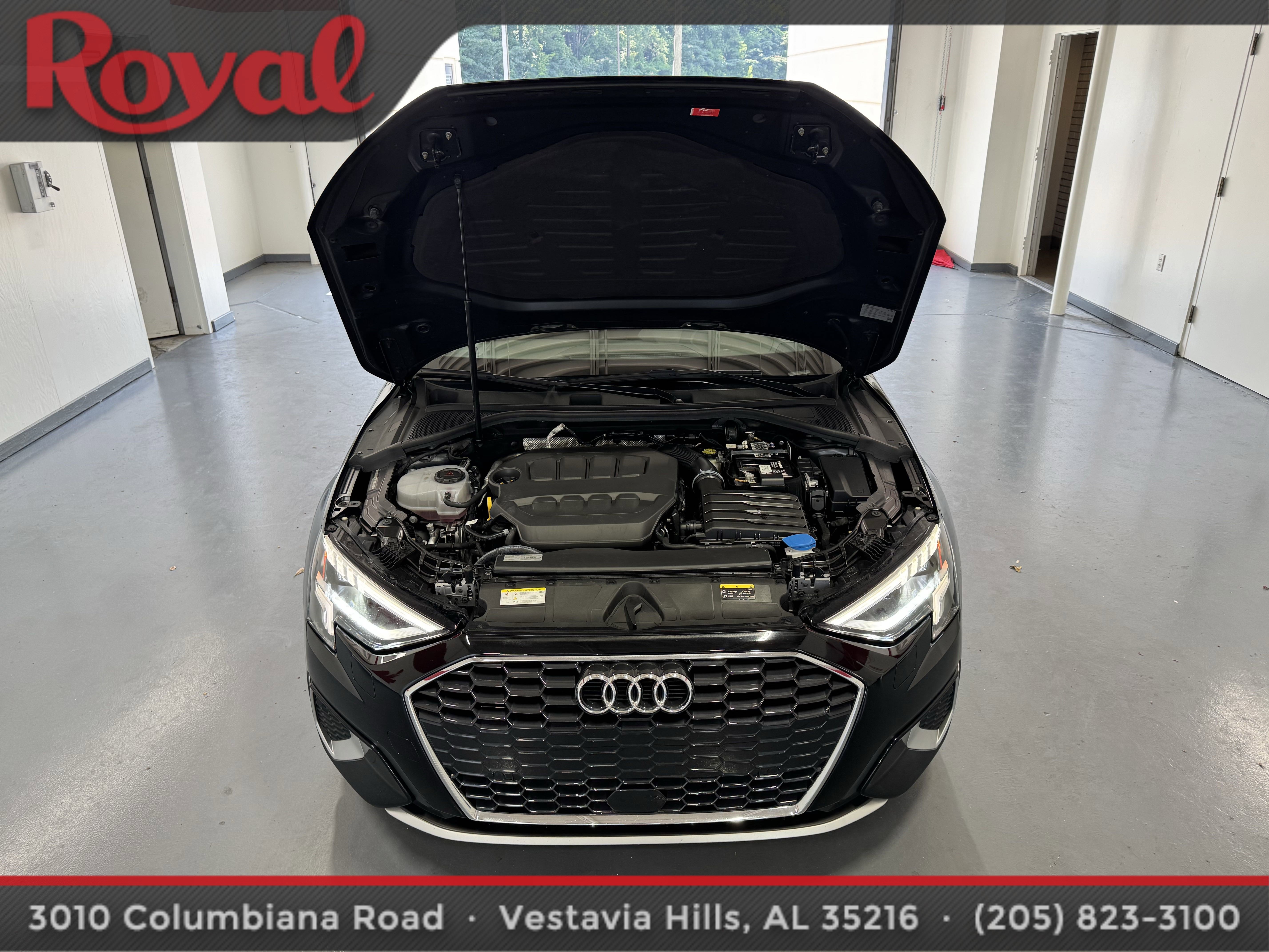 Used 2023 Audi A3 2.0T Premium image 22