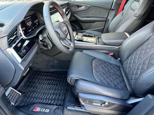 New 2026 Audi SQ8 Prestige image 6