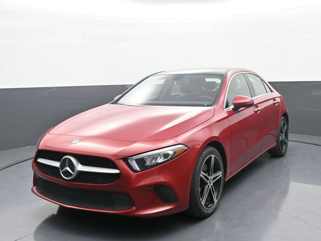 Used 2022 Mercedes-Benz A 220 4MATIC image 1
