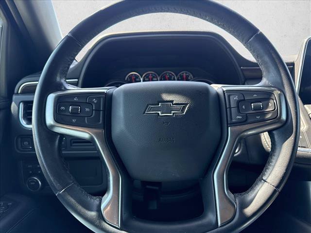 Used 2021 Chevrolet Tahoe Z71 w/ Rear Media and Nav Package AWD/4WD image 9