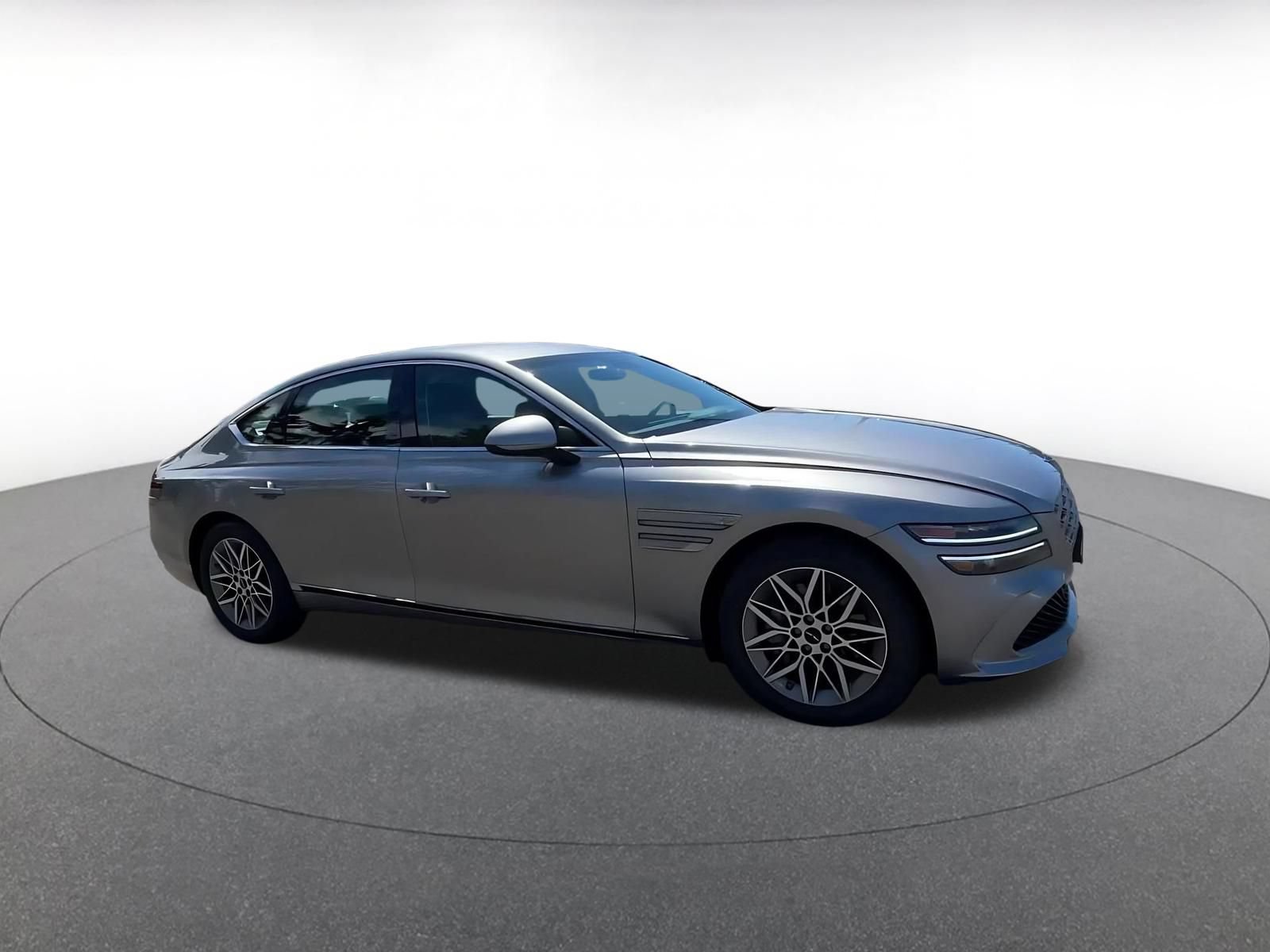 Used 2026 Genesis G80 2.5T AWD/4WD video 2