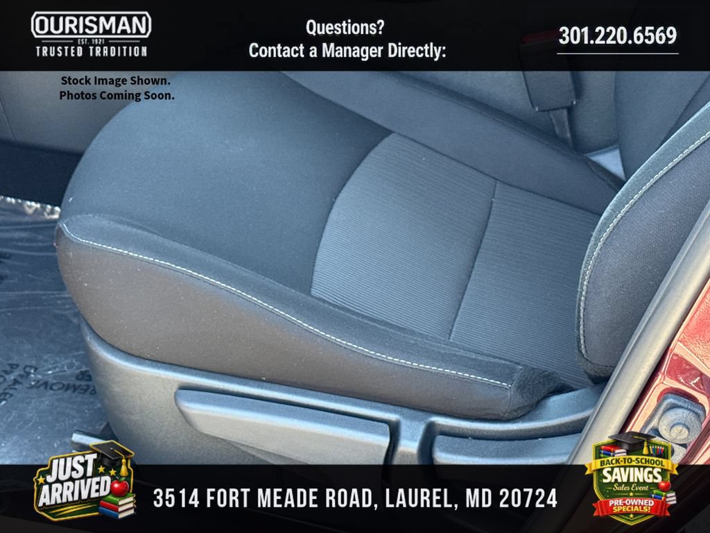 Used 2025 Nissan Sentra SV FWD image 18