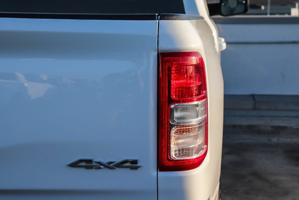 Used 2022 RAM 1500 Big Horn AWD/4WD image 10