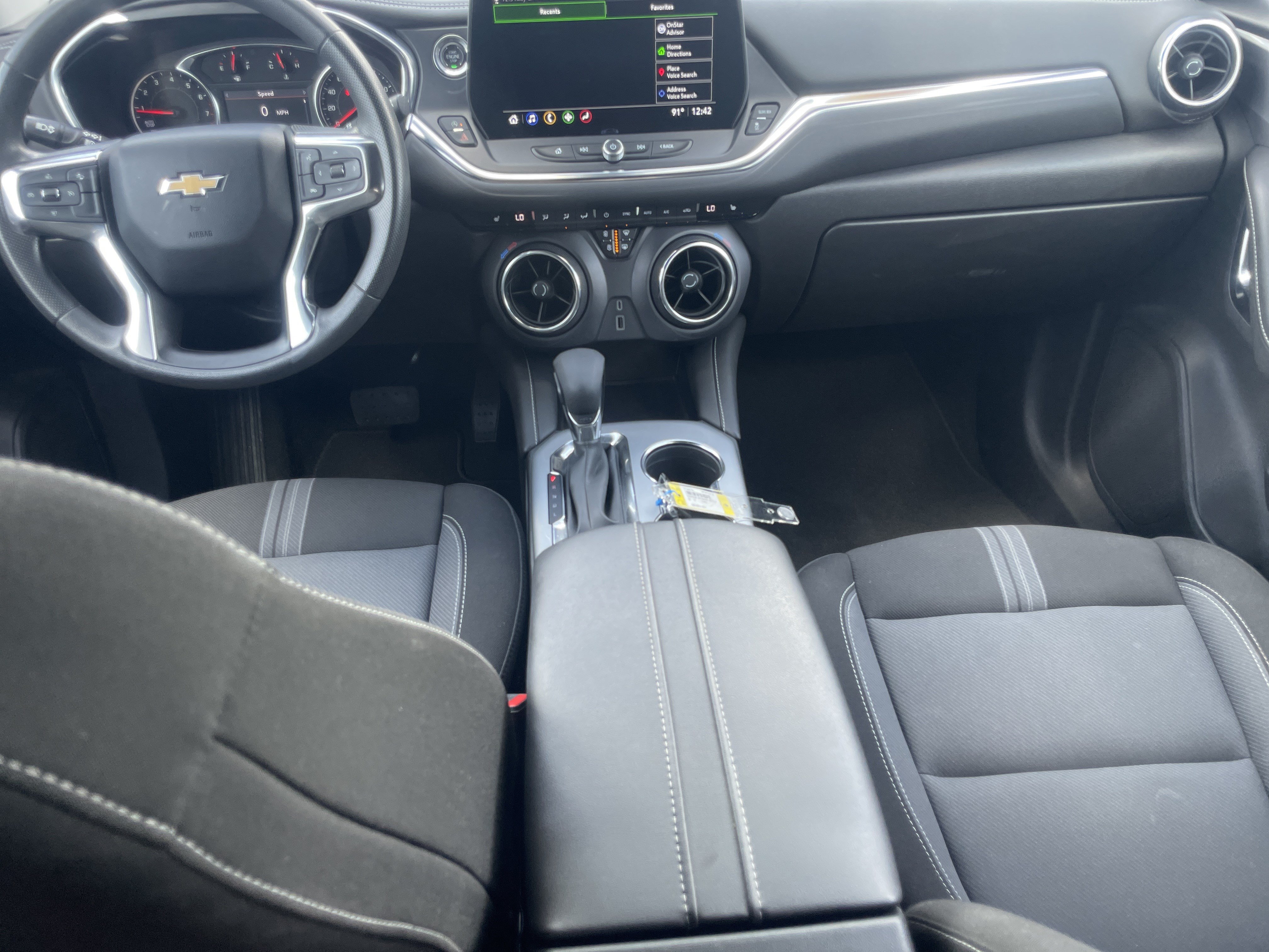 Used 2025 Chevrolet Blazer LT AWD/4WD image 28
