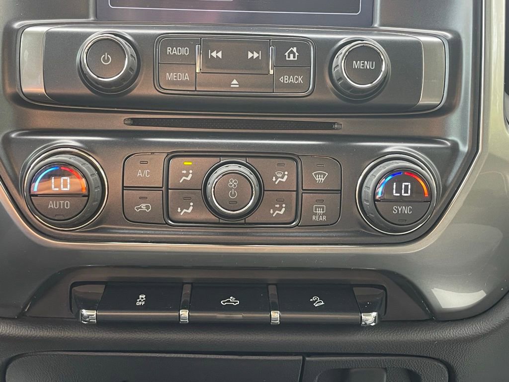 Used 2016 Chevrolet Silverado 1500 LT w/ All Star Edition image 38