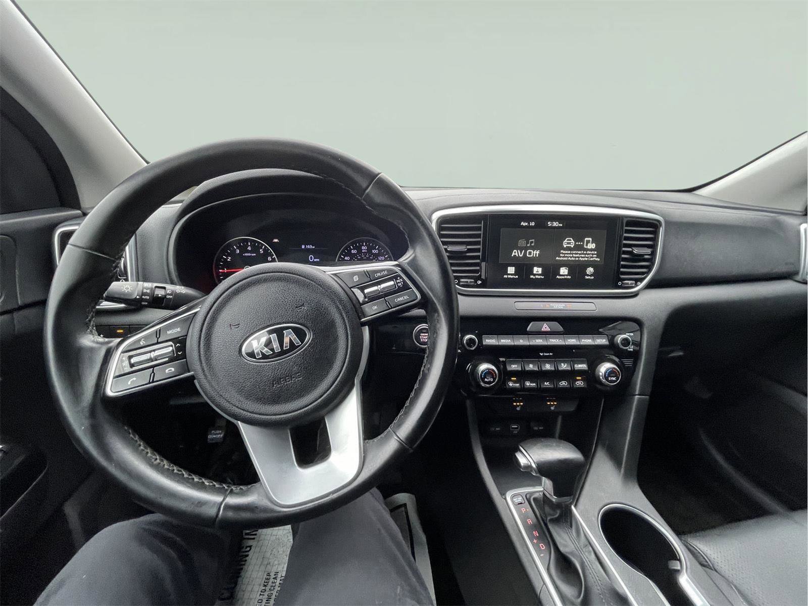 Used 2020 Kia Sportage EX AWD/4WD image 25