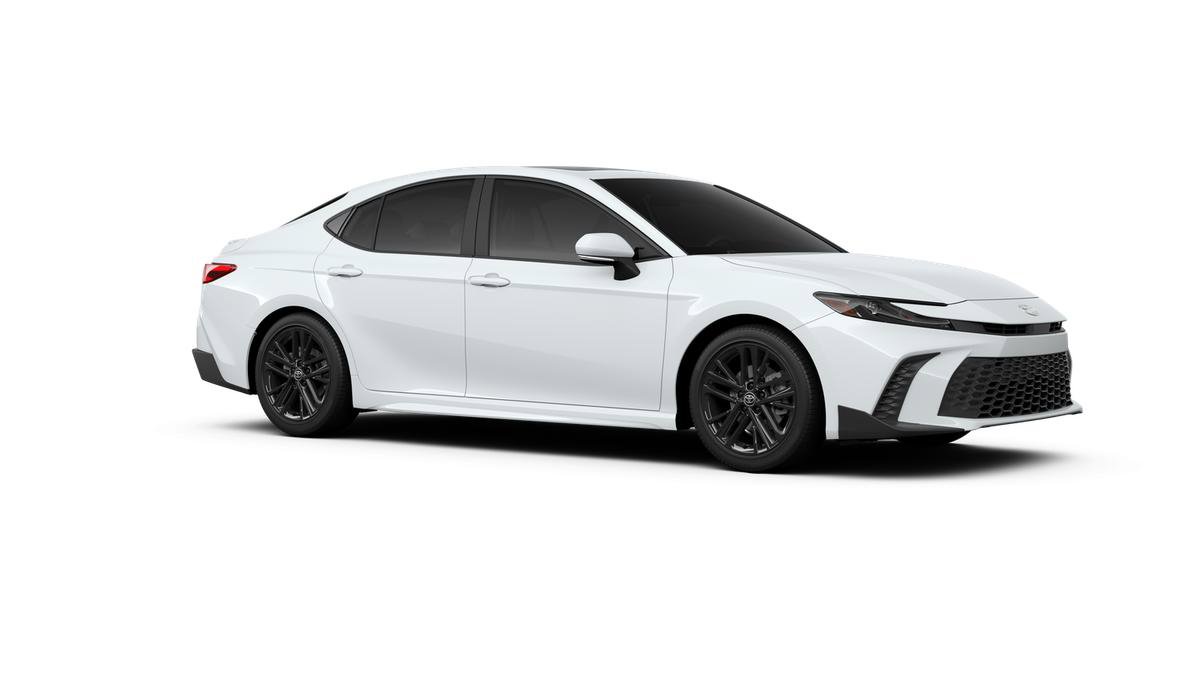 New 2026 Toyota Camry SE AWD/4WD image 40
