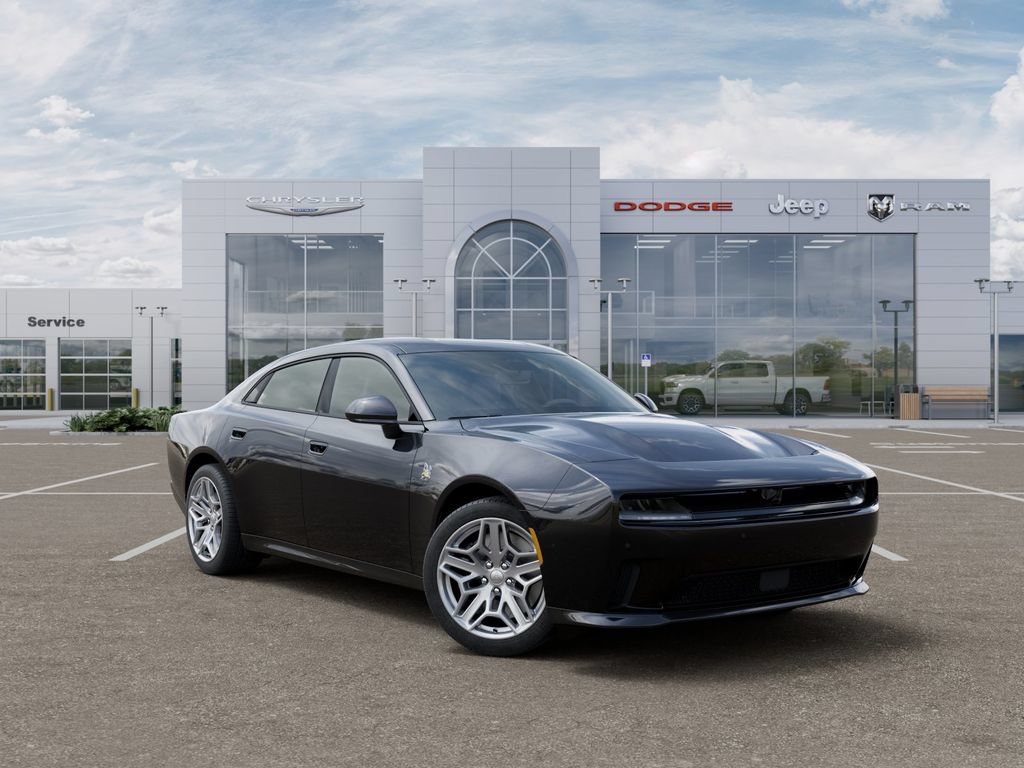 New 2026 Dodge Charger Daytona Scat Pack AWD/4WD image 5