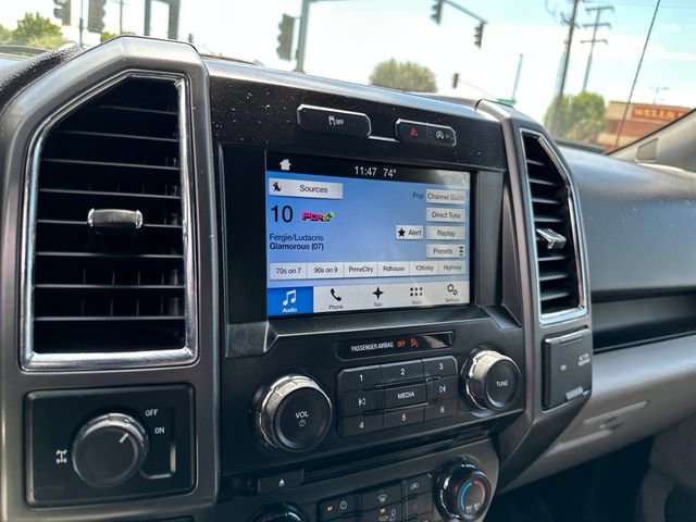 Used 2017 Ford F150 XLT w/ Equipment Group 302A Luxury RWD image 20