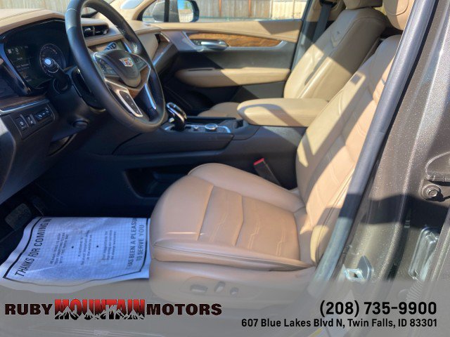 Used 2020 Cadillac XT5 Premium Luxury w/ Platinum Package AWD/4WD image 15