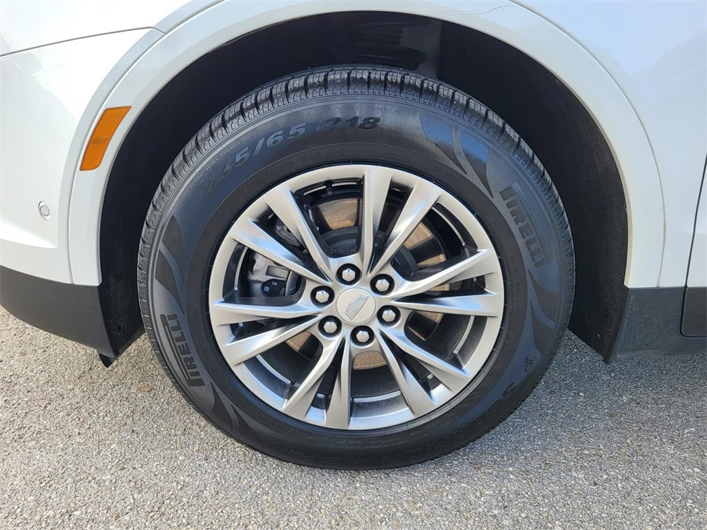 Used 2021 Cadillac XT5 Premium Luxury image 32