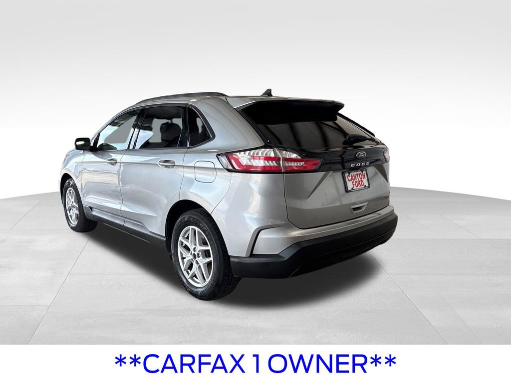 Used 2022 Ford Edge SE AWD/4WD image 4